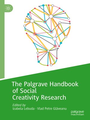 cover image of The Palgrave Handbook of Social Creativity Research